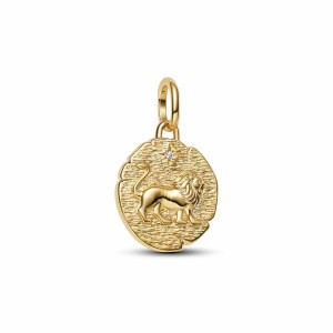 Ladies' Beads Pandora 763974C01 Golden