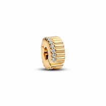 Perle de verre Femme Pandora 764078C01 Doré
