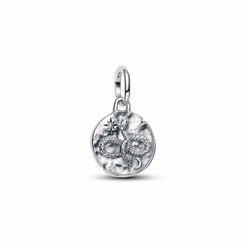Damenperlen Pandora 793976C01 Silberfarben