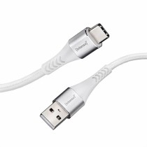 USB A zu USB-C-Kabel INTENSO A315C Schwarz