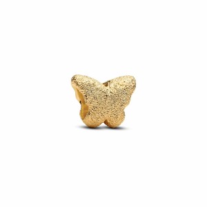 Damenperlen Pandora 764046C00 Gold