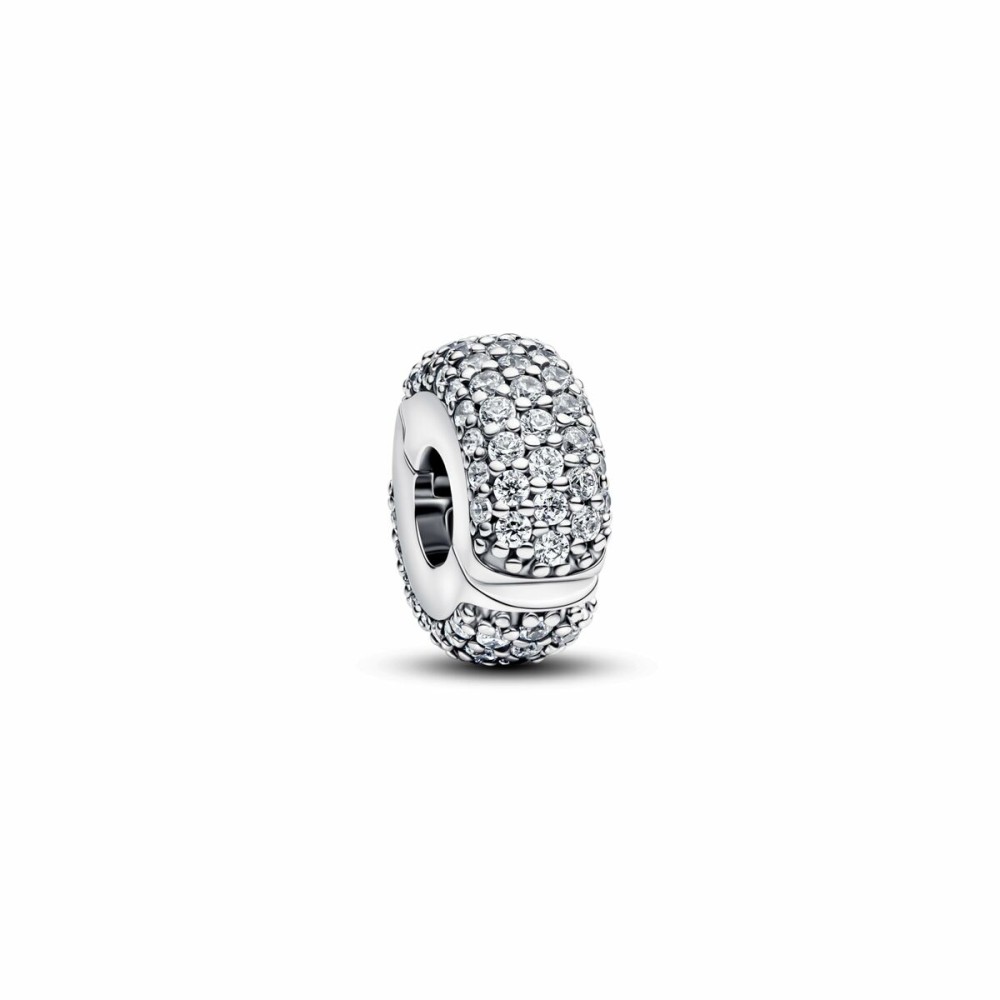 Perle de verre Femme Pandora 794032C01 Argenté
