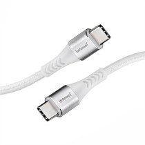 USB-C zu USB-C-Kabel INTENSO C315C Schwarz