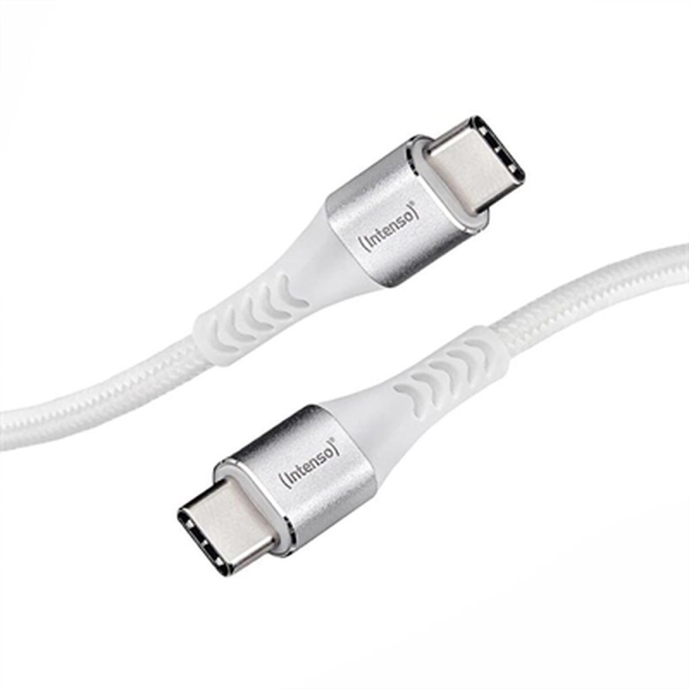 USB-C zu USB-C-Kabel INTENSO C315C Schwarz