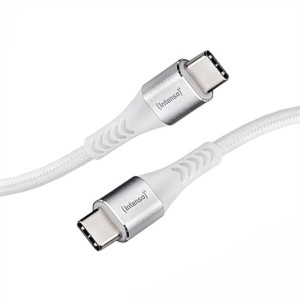 USB-C zu USB-C-Kabel INTENSO C315C Schwarz