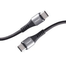 USB-C zu USB-C-Kabel INTENSO C315C Schwarz