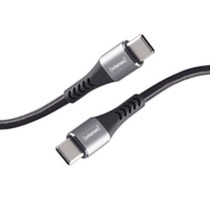 USB-C zu USB-C-Kabel INTENSO C315C Schwarz