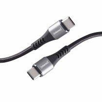 USB-C zu USB-C-Kabel INTENSO C315C Schwarz