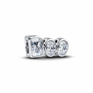 Damenperlen Pandora 794060C01 Silberfarben