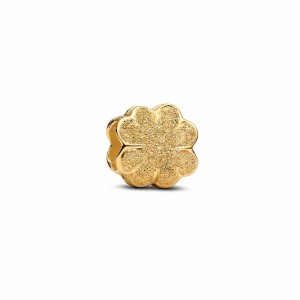 Damenperlen Pandora 764047C00 Gold