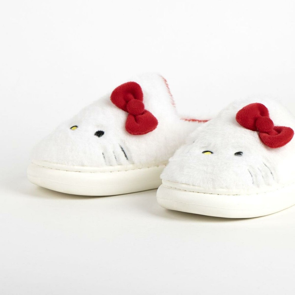 Chaussons Hello Kitty