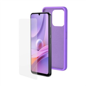 Protection pour téléphone portable SPC DISCOVERY 3 Pourpre Discovery Pro (6,8")