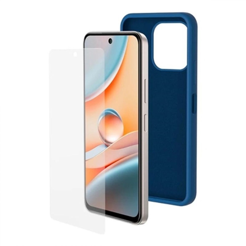 Handyhülle SPC DISCOVERY 3 PRO Blau Discovery Pro (6,7")