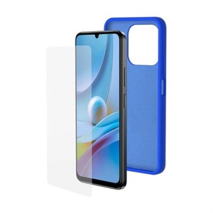 Handyhülle SPC BLUE DISCOVERY 3 Blau Discovery Pro (6,8")