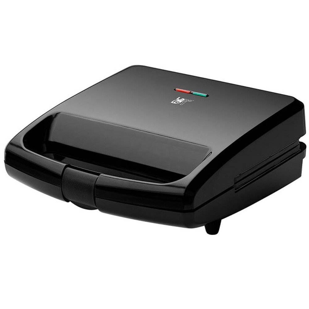 Sandwich Maker Lafe LAFSAN47361 Black 800 W