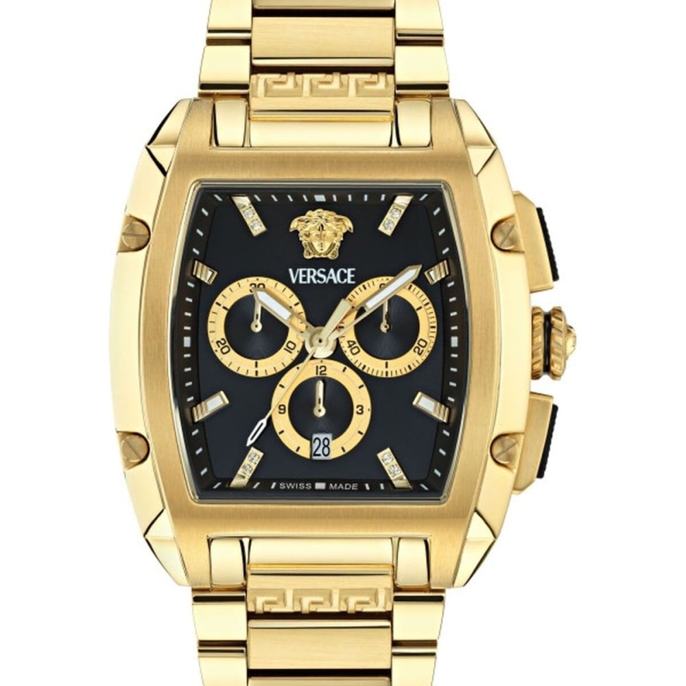 Herrenuhr Versace VE6H00824 Gold