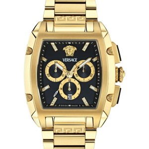 Herrenuhr Versace VE6H00824 Gold