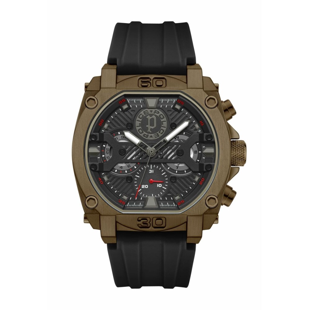 Herrenuhr Police PEWGQ0040003