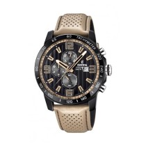 Herrenuhr Festina F20339/1 Schwarz