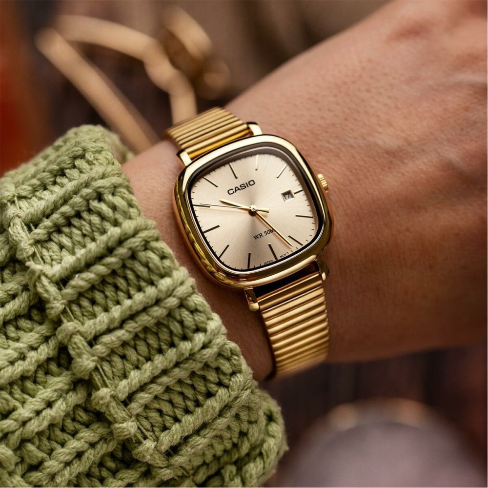 Herrenuhr Casio LTP-B166G-9AVEF