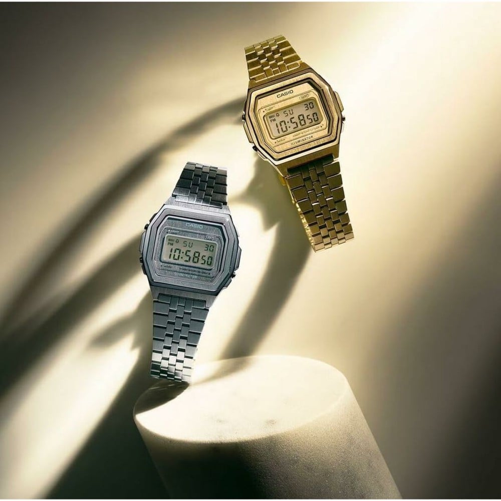 Herrenuhr Casio A1000G-9EF