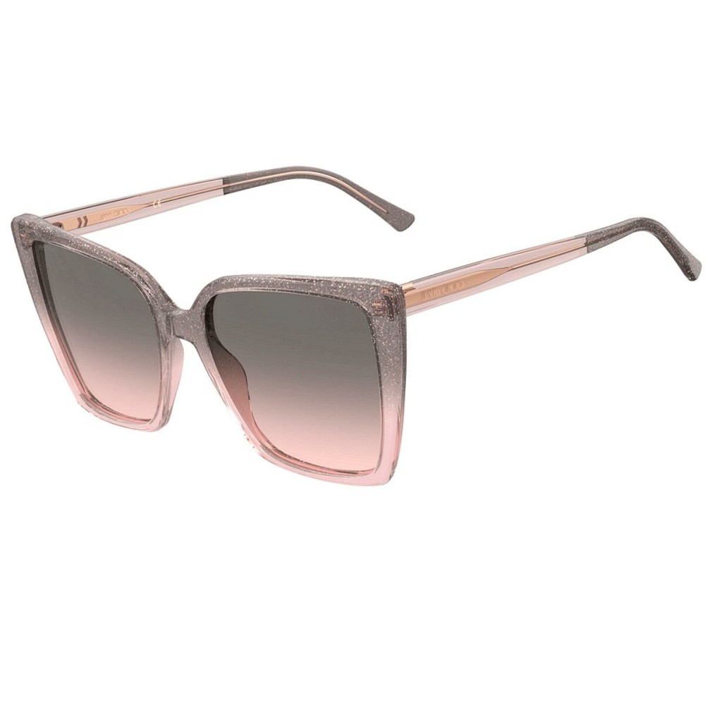 Damensonnenbrille Jimmy Choo LESSIE-S-KON ø 56 mm