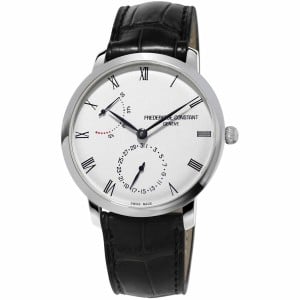 Herrenuhr Frederique Constant SLIMLINE POWER RESERVE MANUFACTURE (Ø 40 mm)