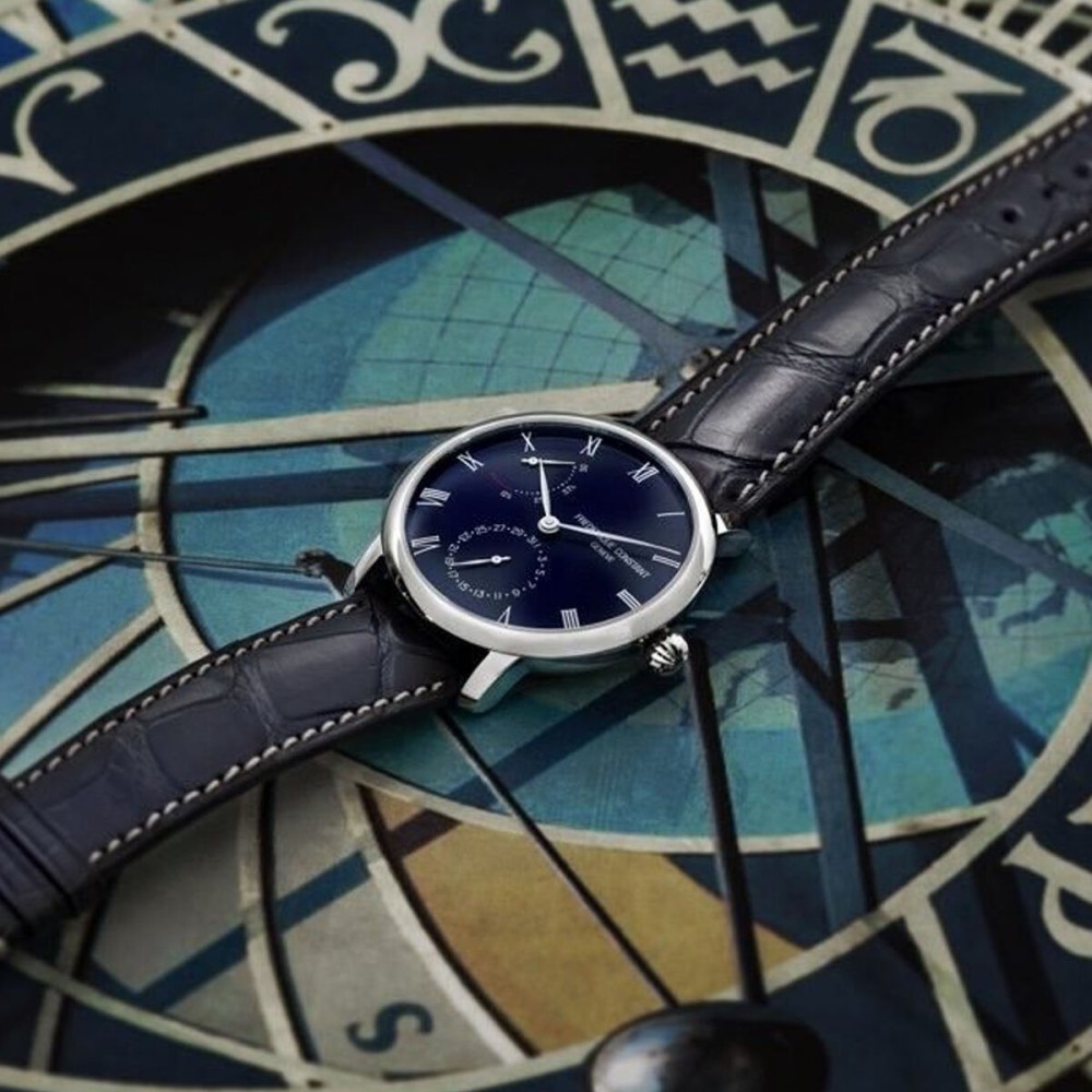 Herrenuhr Frederique Constant FC-723NR3S6