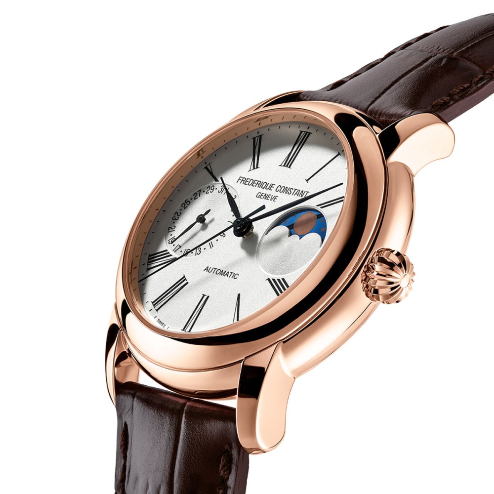 Herrenuhr Frederique Constant FC-712MS4H4