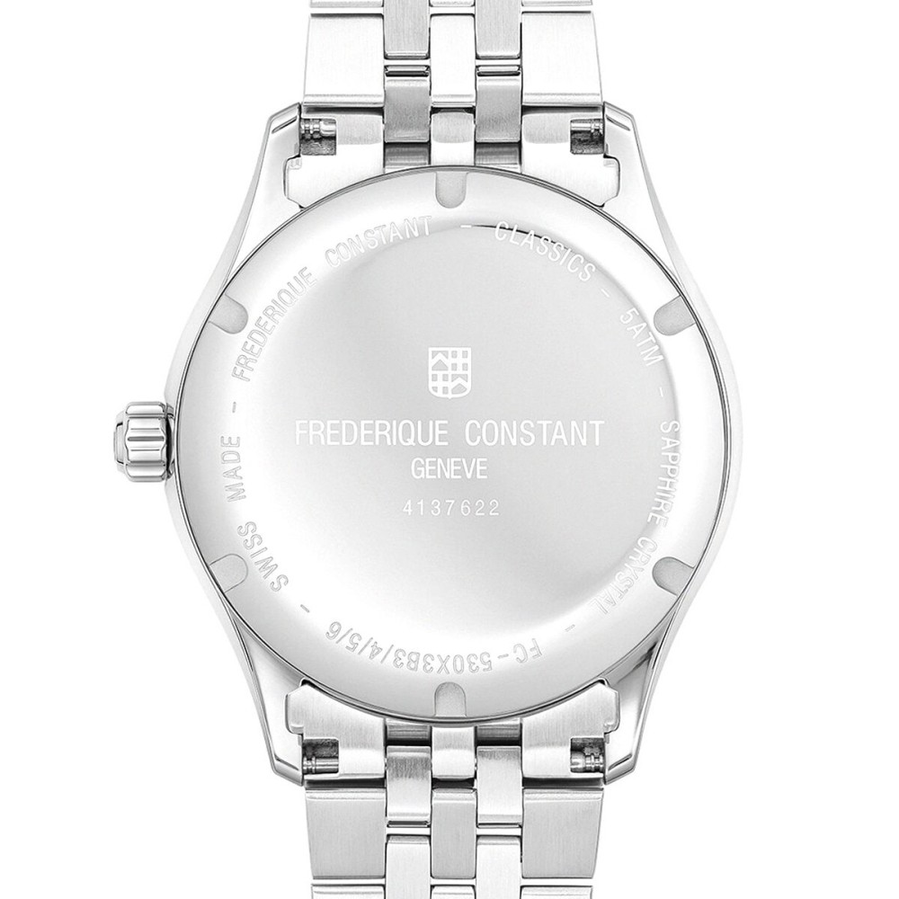 Men's Watch Frederique Constant FC-530CR3B6B