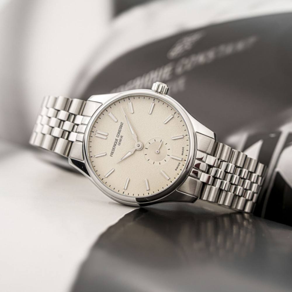 Men's Watch Frederique Constant FC-530CR3B6B