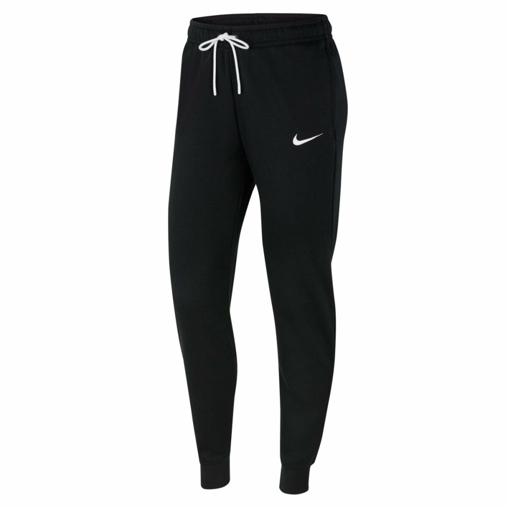 Lange Sporthose Nike NIKE PARK 20 TEAM FLEECE PANT CW6961 010 Schwarz Damen