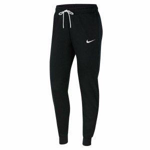 Long Sports Trousers Nike NIKE PARK 20 TEAM FLEECE PANT CW6961 010 Black Lady