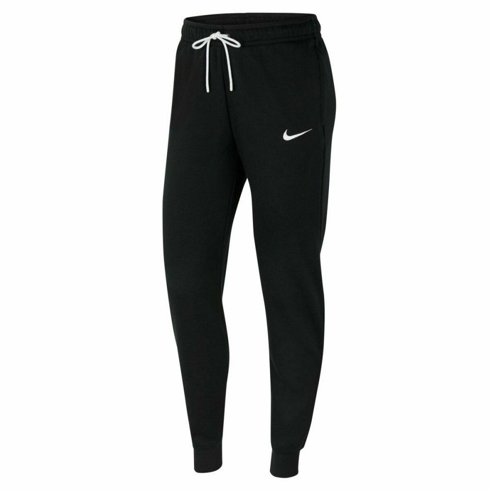 Lange Sporthose Nike NIKE PARK 20 TEAM FLEECE PANT CW6961 010 Schwarz Damen