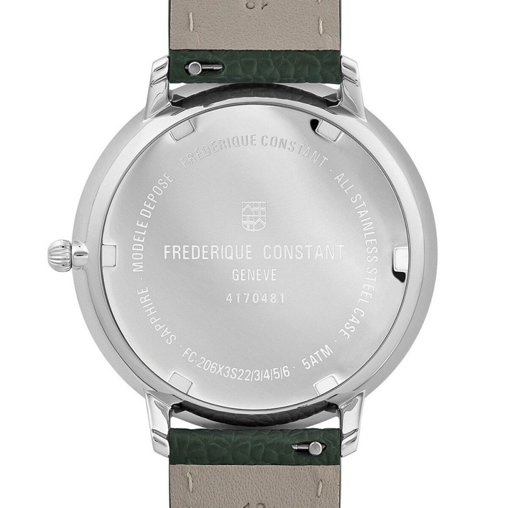 Herrenuhr Frederique Constant FC-206RGR3S6