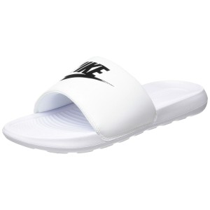 Flip Flops für Männer Nike VICTORI ONE SLIDE CN9675 100 Weiß