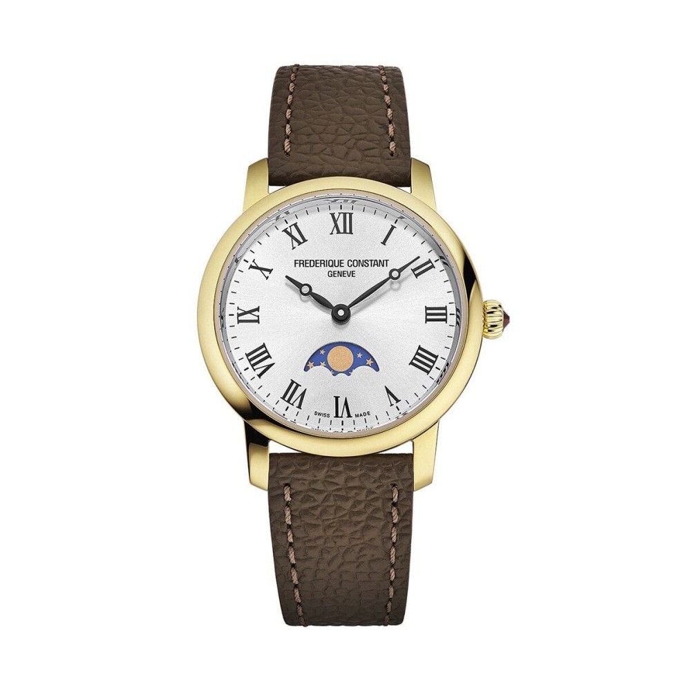 Men's Watch Frederique Constant FC-206RS1S5