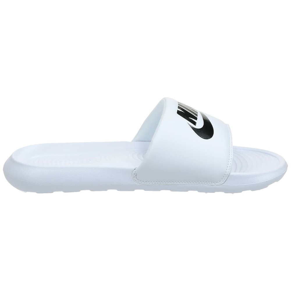 Men's Flip Flops Nike VICTORI ONE SLIDE CN9675 100 White