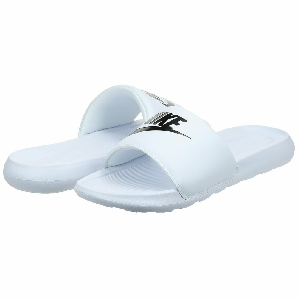 Men's Flip Flops Nike VICTORI ONE SLIDE CN9675 100 White