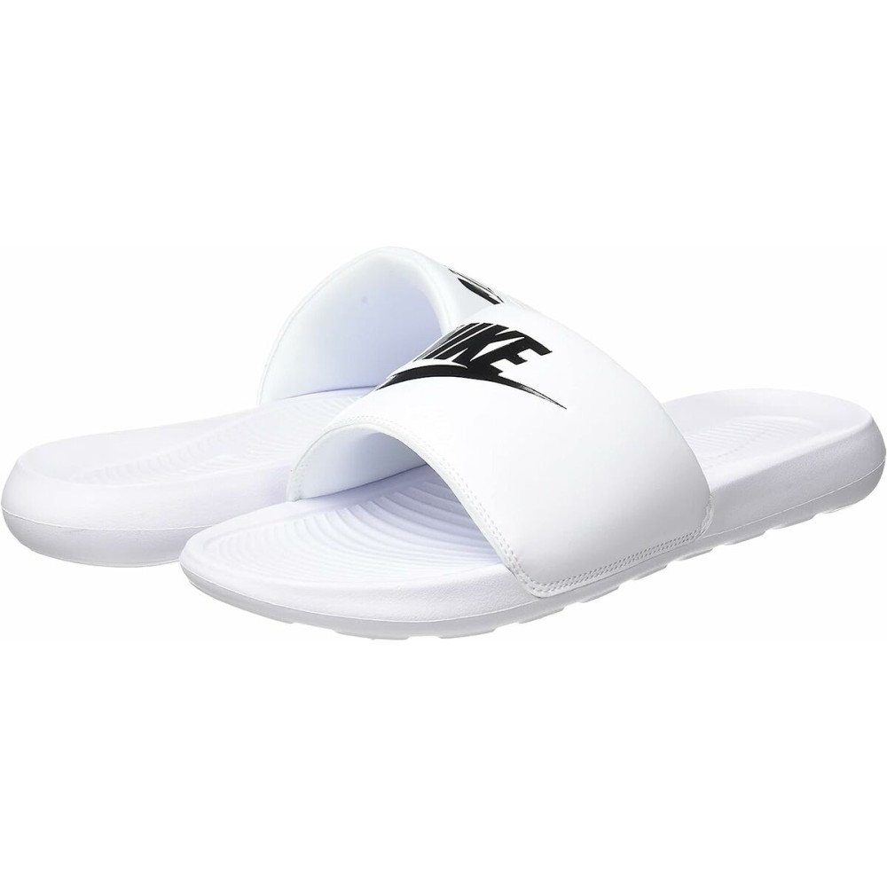 Men's Flip Flops Nike VICTORI ONE SLIDE CN9675 100 White