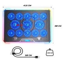 Cooling Base for a Laptop Spirit of Gamer Airblade 1300