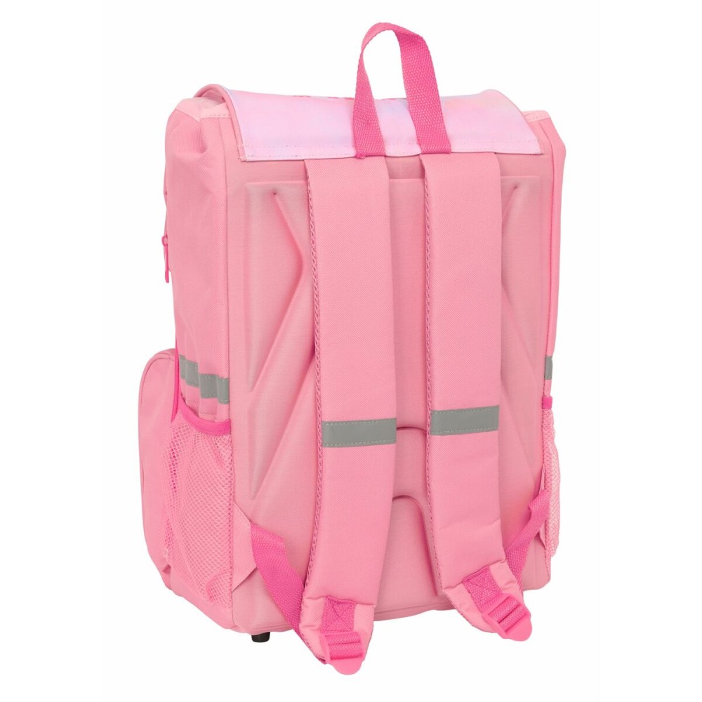 School Bag Barbie Pink 18,5 x 41 x 15 cm
