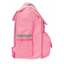 School Bag Barbie Pink 18,5 x 41 x 15 cm