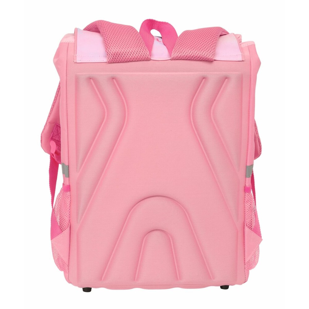 School Bag Barbie Pink 18,5 x 41 x 15 cm