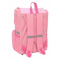 School Bag Barbie Pink 18,5 x 41 x 15 cm