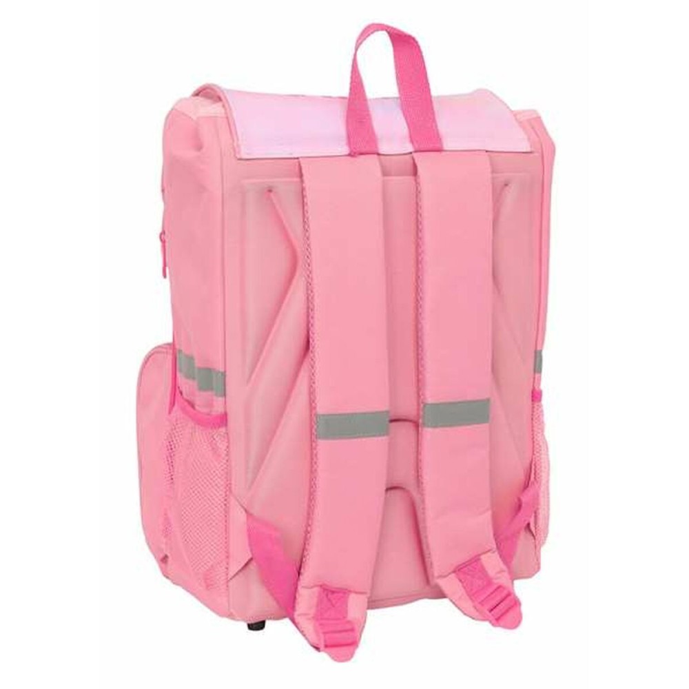 School Bag Barbie Pink 18,5 x 41 x 15 cm