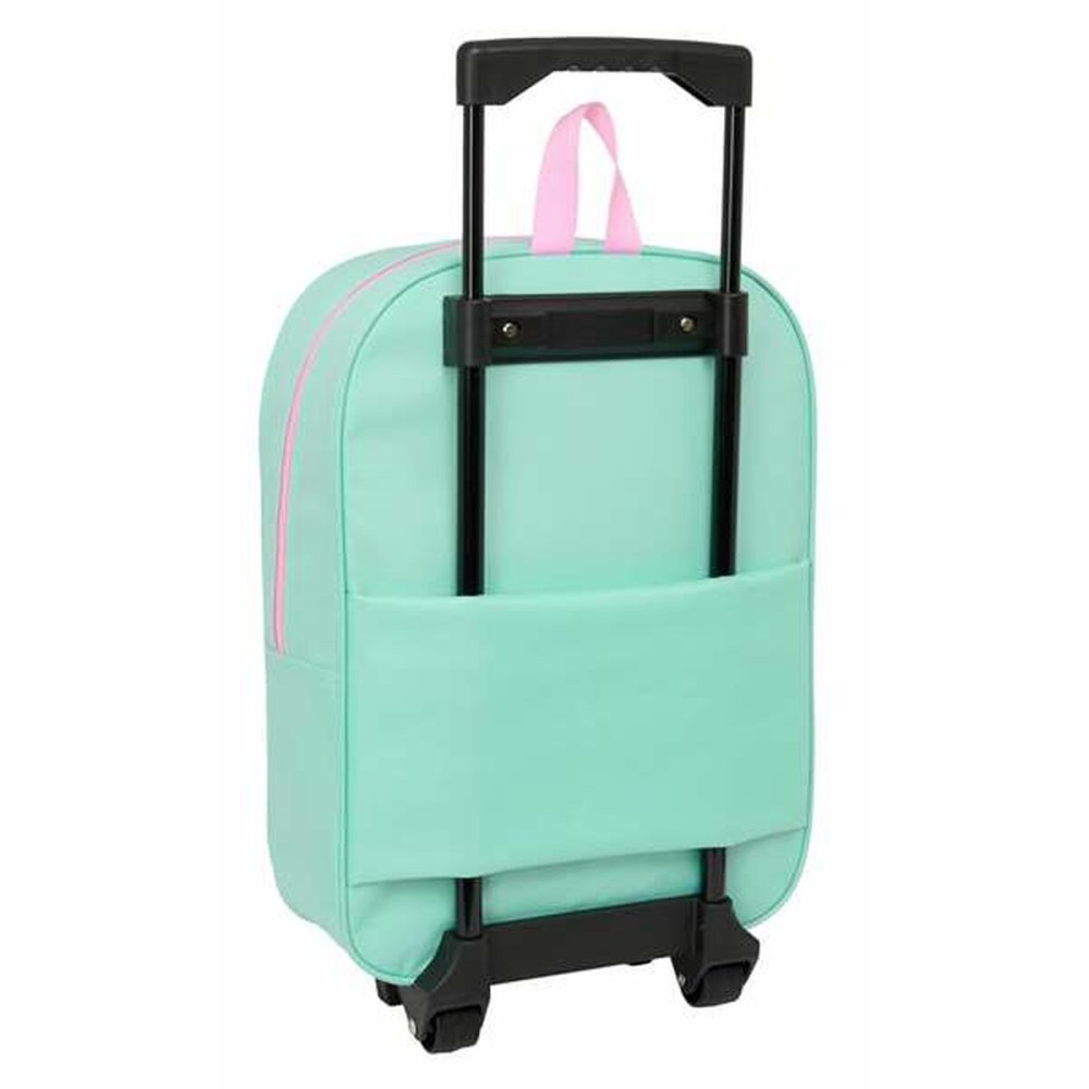 School Rucksack with Wheels Stitch 32 x 42 x 14 cm