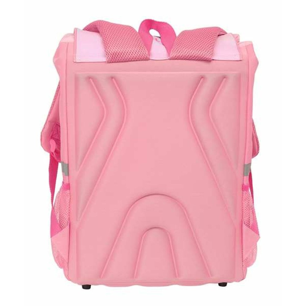 School Bag Barbie Pink 18,5 x 41 x 15 cm