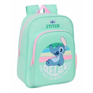 School Bag Stitch 26 x 34 x 11 cm