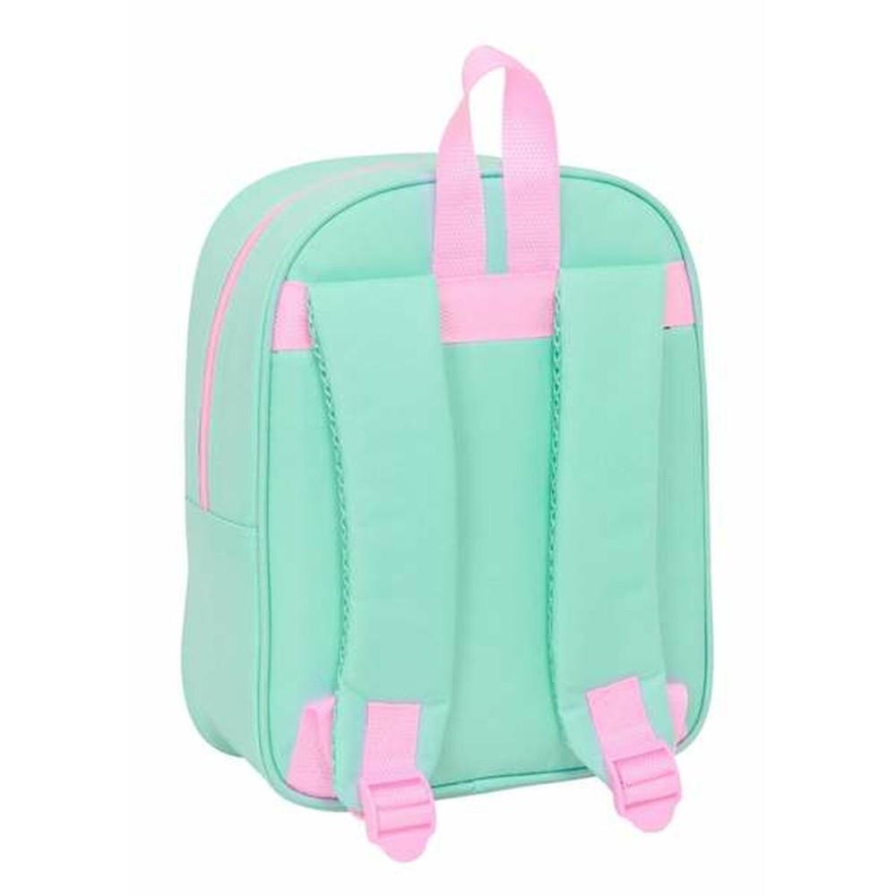 School Bag Stitch 22 x 27 x 10 cm